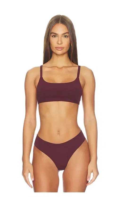 Skims Fits Everybody Scoop Bralette