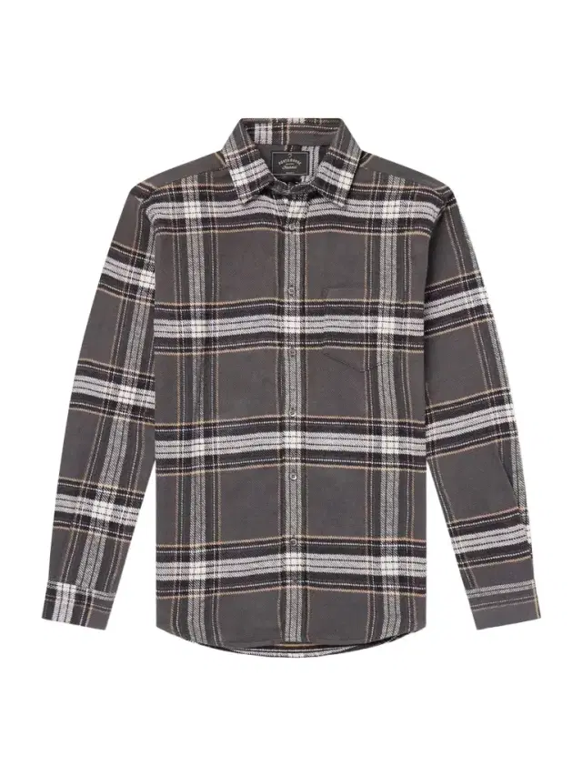 Portuguese Flannel Spindle Checked Cotton-Flannel Shirt - Men