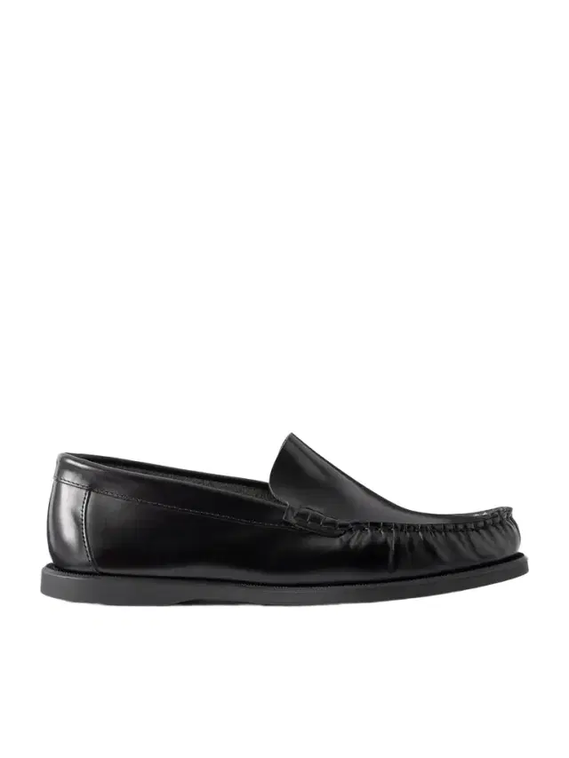 MR P. City Leather Loafers - Men