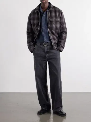 RRL Craftsman Denim Shirt - Men | Thumbnail 2