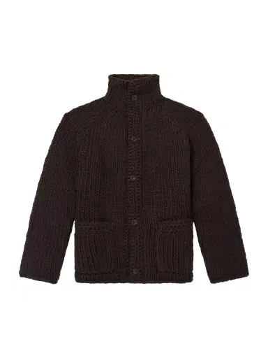 Casey Casey Camille Virgin Wool Cardigan - Men | Thumbnail 1