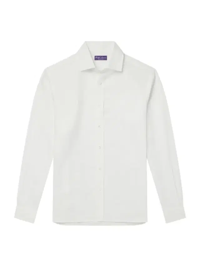 Ralph Lauren Purple Label Halton Linen Shirt - Men