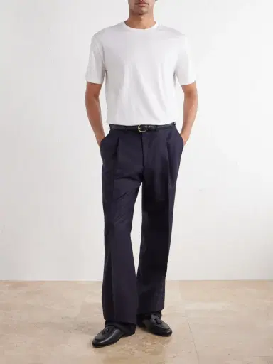Ralph Lauren Purple Label Cotton-Jersey T-Shirt - Men | Thumbnail 2 Ralph Lauren Purple Label Cotton-Jersey T-Shirt - Men | Thumbnail 2