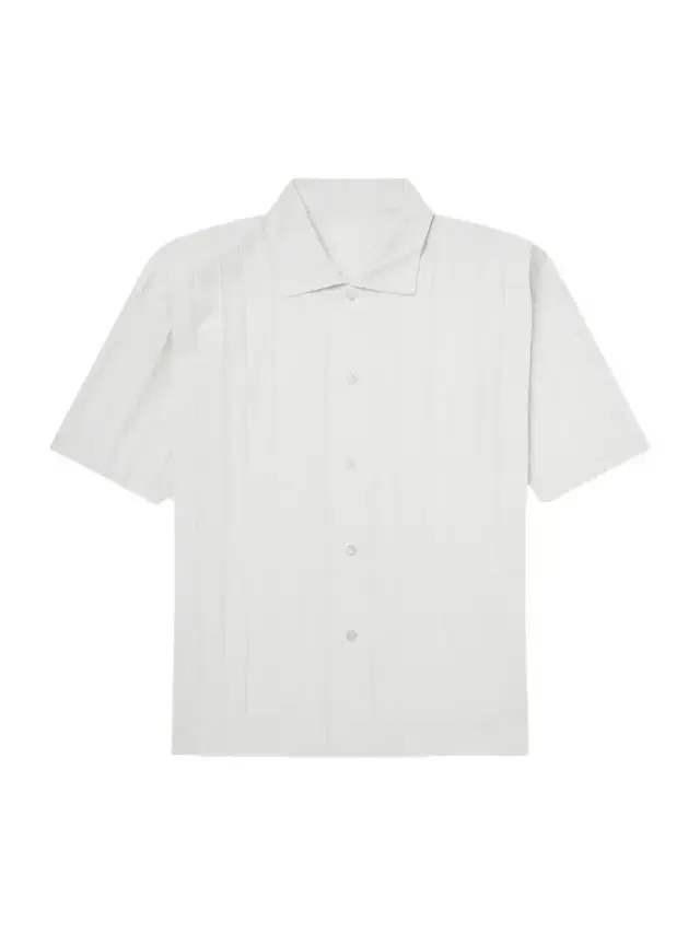 Homme Plissé Issey Miyake Edge Pleated Shirt - Men