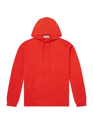 Casey Casey Knitted Hoodie - Men | Thumbnail 1