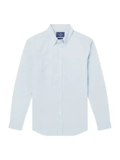 Portuguese Flannel Button-Down Brushed-Cotton Oxford Shirt - Men | Thumbnail 1