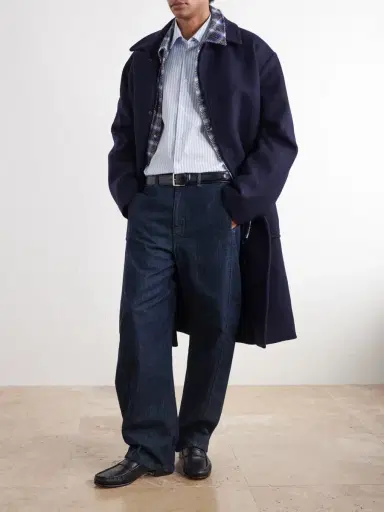 Paul Smith Bengal Striped Cotton-Poplin Shirt - Men | Thumbnail 2