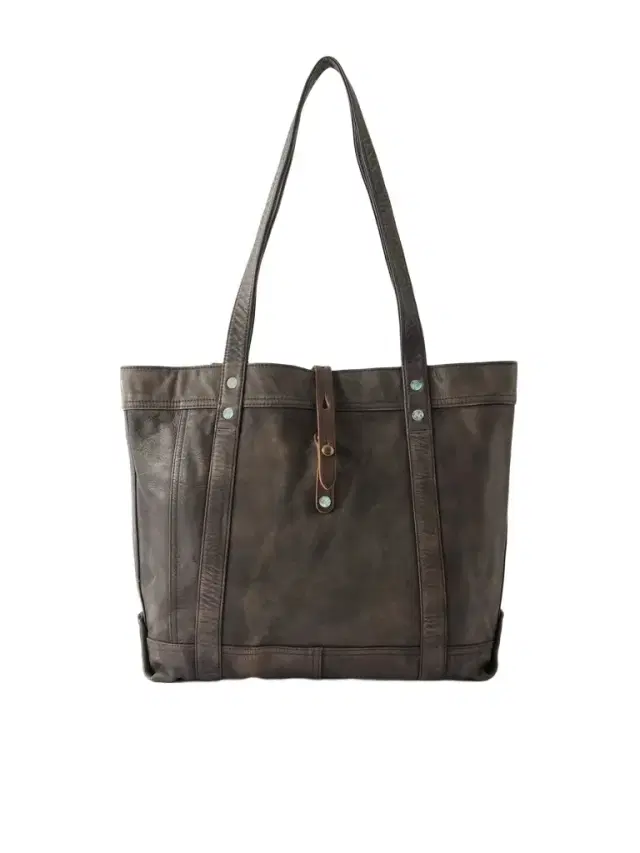 RRL Carter Leather Tote Bag - Men