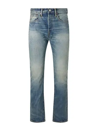 RRL Slim-Fit Straight-Leg Jeans - Men | Thumbnail 1