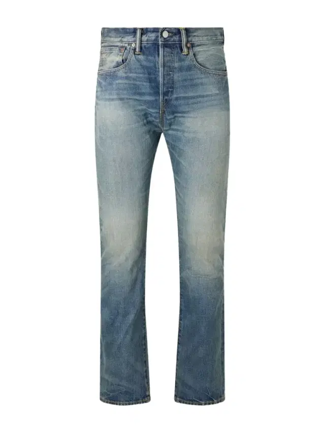 RRL Slim-Fit Straight-Leg Jeans - Men