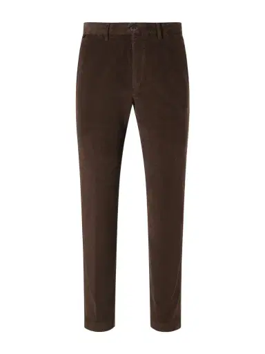 Slowear Straight-Leg Cotton-Blend Corduroy Trousers - Men | Thumbnail 1