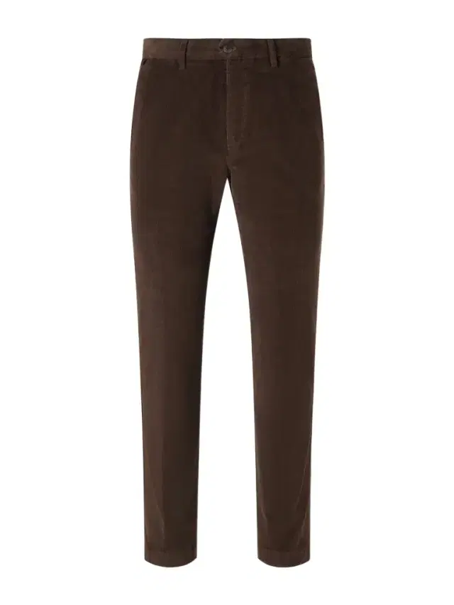 Slowear Straight-Leg Cotton-Blend Corduroy Trousers - Men