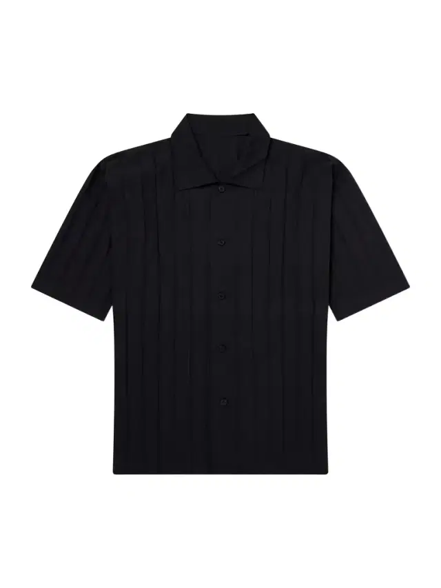 Homme Plissé Issey Miyake Edge Pleated Shirt - Men