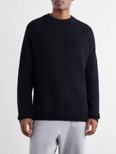 Casey Casey Merino Wool and Cashmere-Blend Sweater - Men | Thumbnail 3