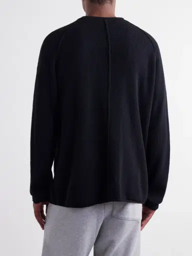 Casey Casey Merino Wool and Cashmere-Blend Sweater - Men | Thumbnail 4