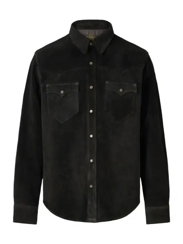 RRL Willett Suede Jacket - Men