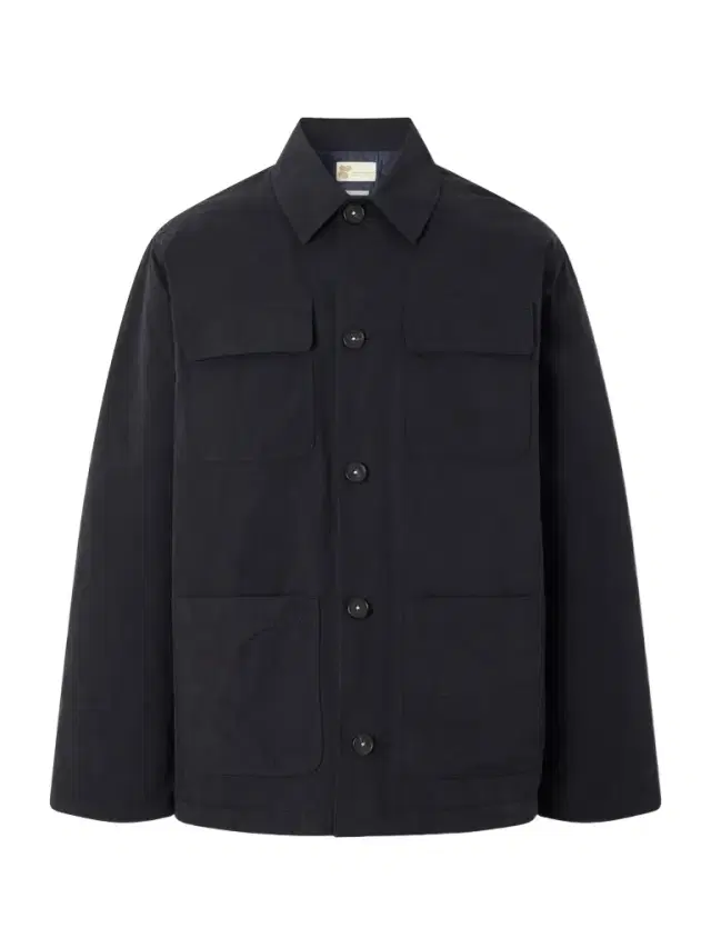 Massimo Alba Gran Torino Padded Canvas Overshirt - Men