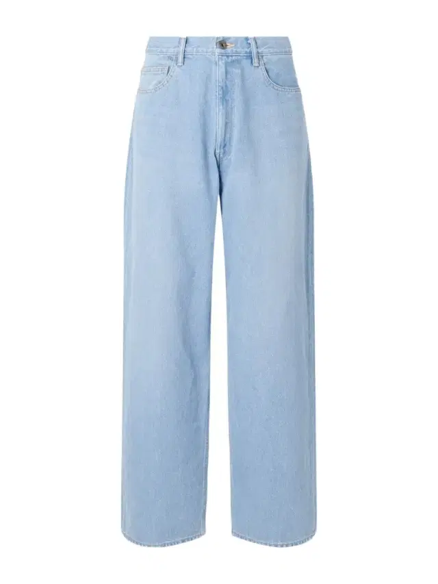 KAPITAL Club Wide-Leg Jeans - Men