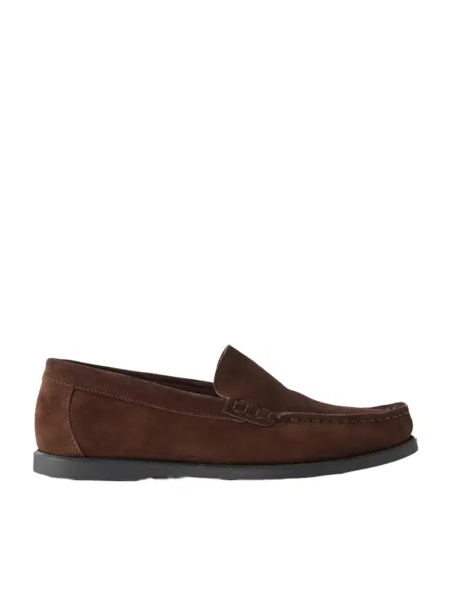 MR P. City Suede Loafers - Men