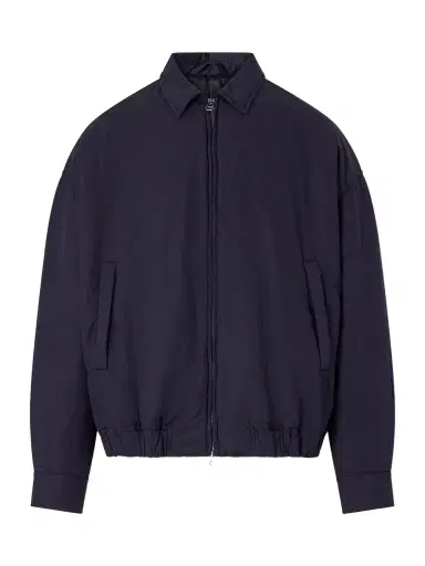Casey Casey Meaux Cotton and Linen-Blend Zip-Up Blouson Jacket - Men | Thumbnail 1
