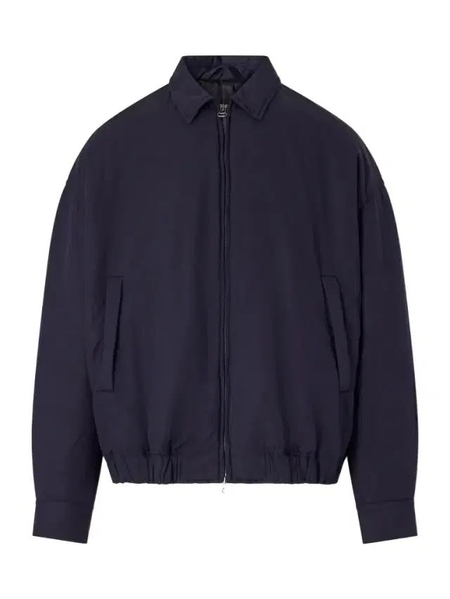 Casey Casey Meaux Cotton and Linen-Blend Zip-Up Blouson Jacket - Men