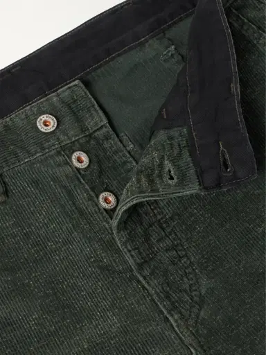 RRL Empire Straight-Leg Cotton-Corduroy Trousers - Men | Thumbnail 6