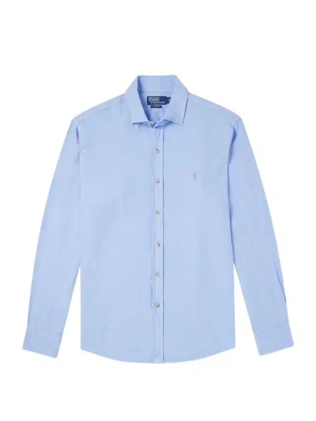 Polo Ralph Lauren Logo-Embroidered Linen Shirt - Men