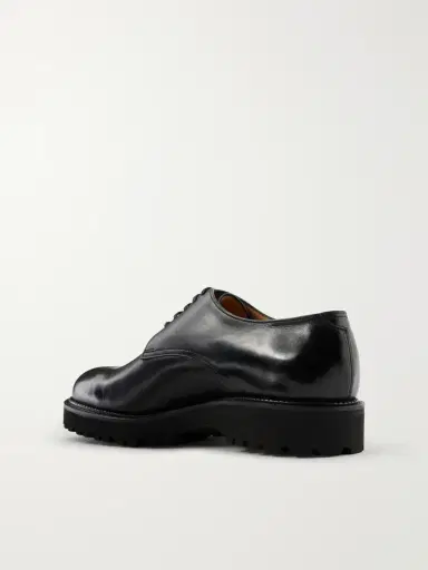 John Lobb Tenby Leather Derby Shoes - Men | Thumbnail 4