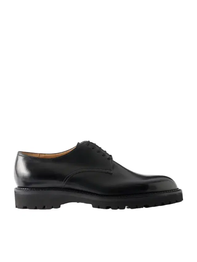 John Lobb Tenby Leather Derby Shoes - Men