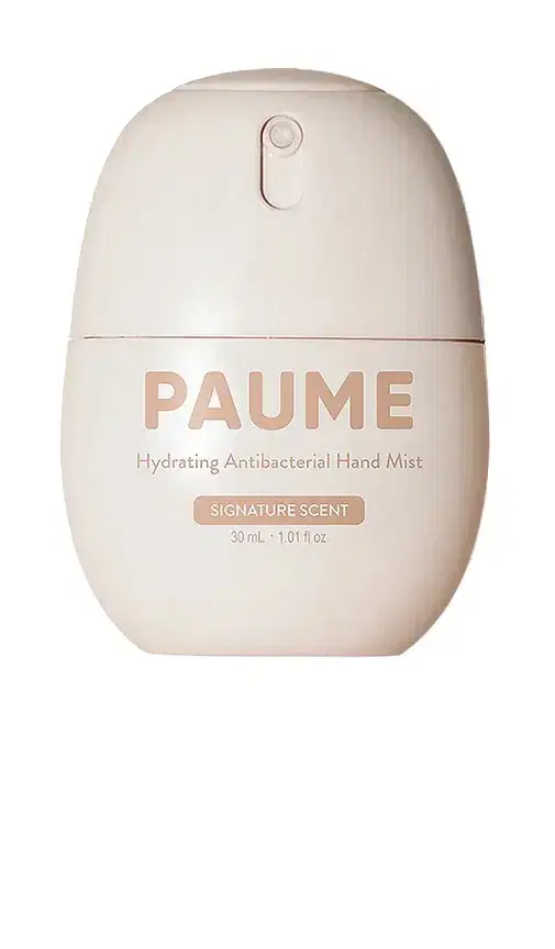 Paume Hydrating Antibacterial Hand Mist Bottle
