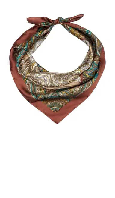 8 Other Reasons Satin Scarf | Thumbnail 1 8 Other Reasons Satin Scarf | Thumbnail 1