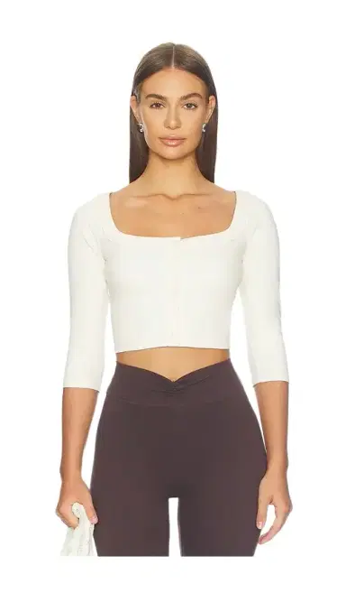 437 The Cropped Cardigan | Thumbnail 1 437 The Cropped Cardigan | Thumbnail 1