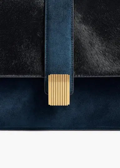 Khaite Blake Crossbody Bag In | Thumbnail 4 Khaite Blake Crossbody Bag In | Thumbnail 4