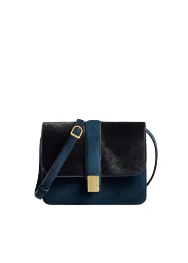 Khaite Blake Crossbody Bag In | Thumbnail 1 Khaite Blake Crossbody Bag In | Thumbnail 1