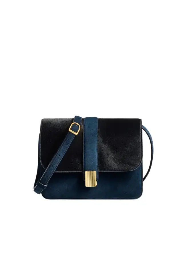 Khaite Blake Crossbody Bag In