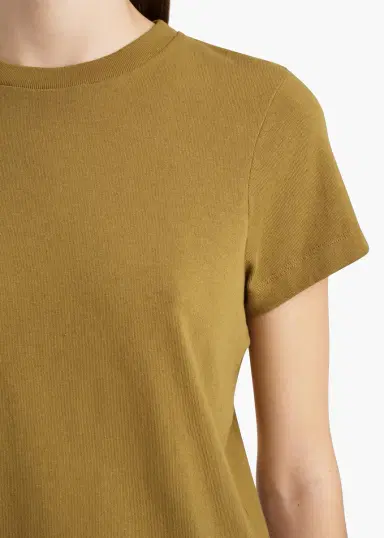 Khaite Emmylou T-Shirt In | Thumbnail 6 Khaite Emmylou T-Shirt In | Thumbnail 6