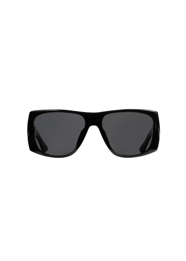 Khaite Khaite X Oliver Peoples 1965C In Black And Grey
