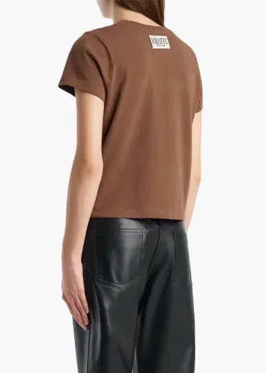 Khaite Emmylou T-Shirt In | Thumbnail 4 Khaite Emmylou T-Shirt In | Thumbnail 4