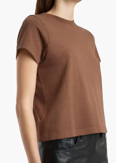 Khaite Emmylou T-Shirt In | Thumbnail 5 Khaite Emmylou T-Shirt In | Thumbnail 5