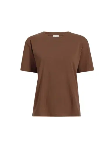 Khaite Mae T-Shirt In | Thumbnail 1 Khaite Mae T-Shirt In | Thumbnail 1
