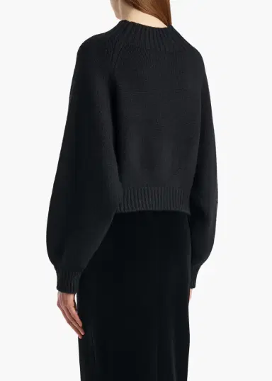 Khaite Cain Sweater In | Thumbnail 4