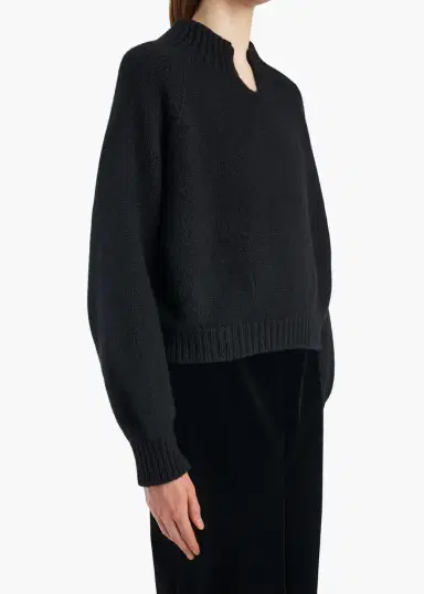 Khaite Cain Sweater In | Thumbnail 5