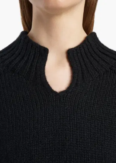 Khaite Cain Sweater In | Thumbnail 6