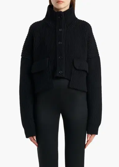 Khaite Eita Cardigan In | Thumbnail 3