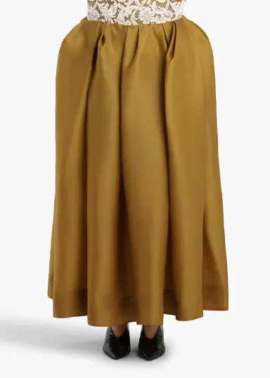 Khaite Adara Skirt In | Thumbnail 3