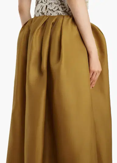 Khaite Adara Skirt In | Thumbnail 6