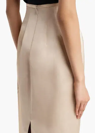 Khaite Winton Skirt In Lady Print | Thumbnail 6 Khaite Winton Skirt In Lady Print | Thumbnail 6