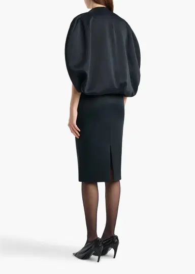 Khaite Dakota Dress In | Thumbnail 4 Khaite Dakota Dress In | Thumbnail 4