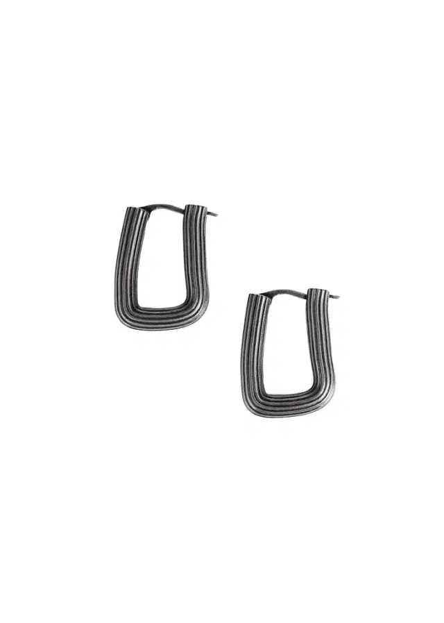 Santa Fe Rectangular Earrings In Santa Fe Rectangular Earrings In