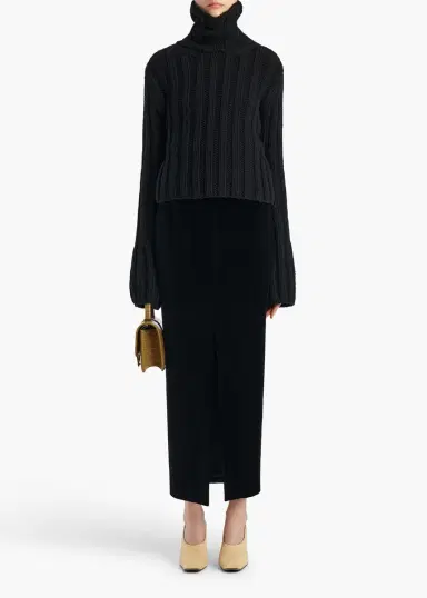 Khaite Kelly Sweater In | Thumbnail 2